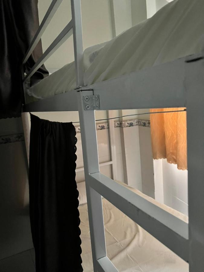 Kim Hostel Ho Chi Minh Zewnętrze zdjęcie
