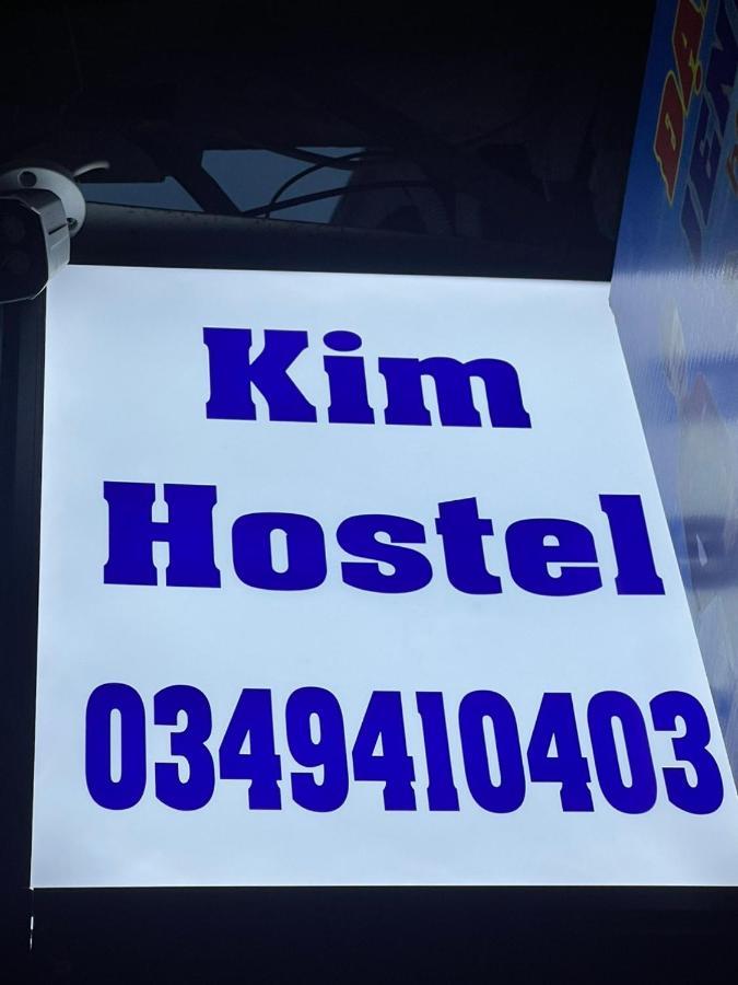 Kim Hostel Ho Chi Minh Zewnętrze zdjęcie