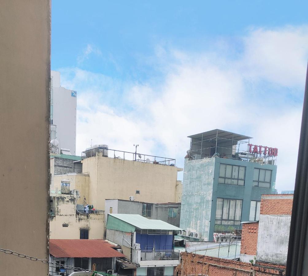 Kim Hostel Ho Chi Minh Zewnętrze zdjęcie