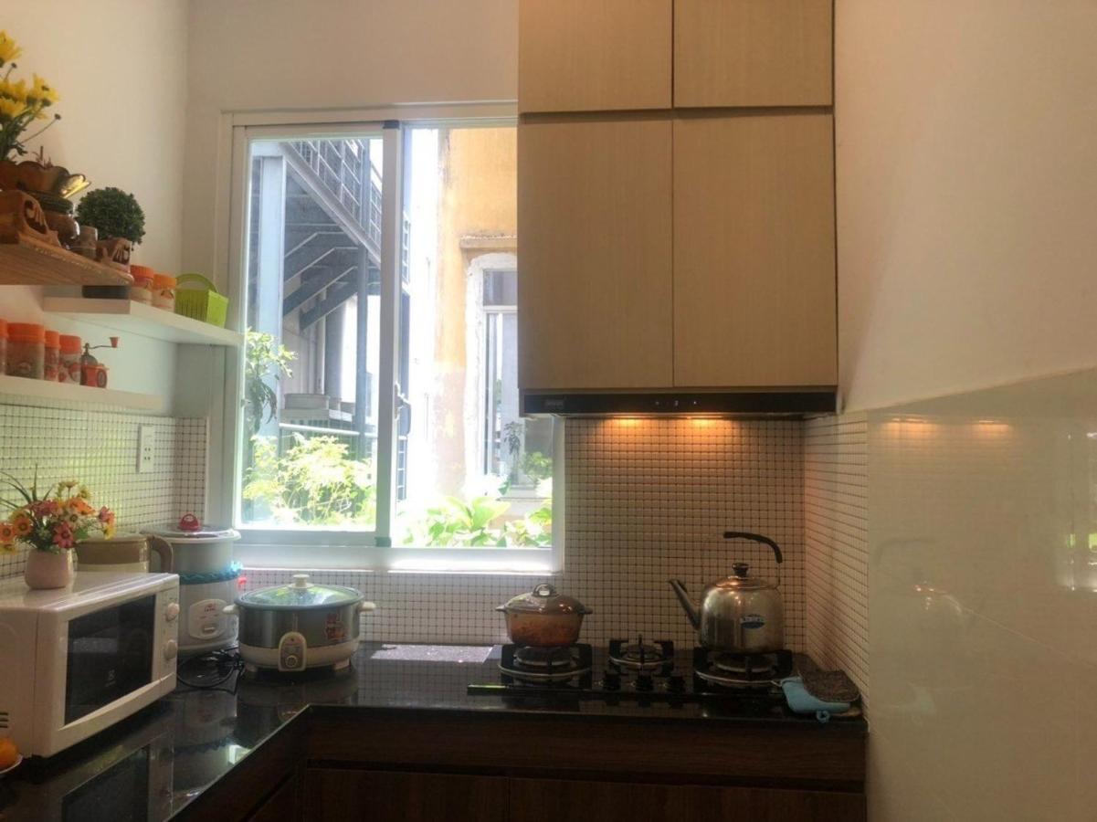 Kim Hostel Ho Chi Minh Zewnętrze zdjęcie