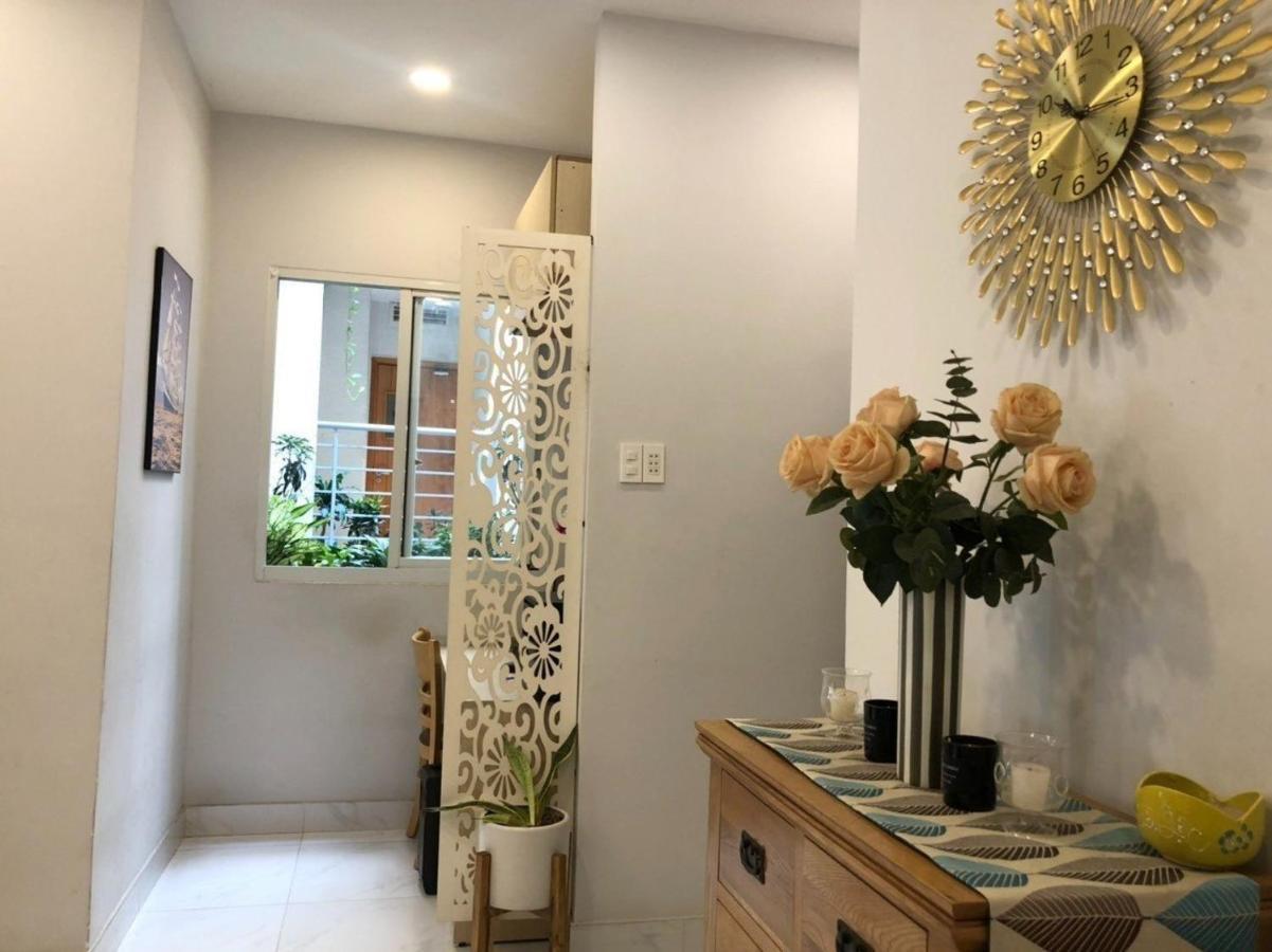 Kim Hostel Ho Chi Minh Zewnętrze zdjęcie