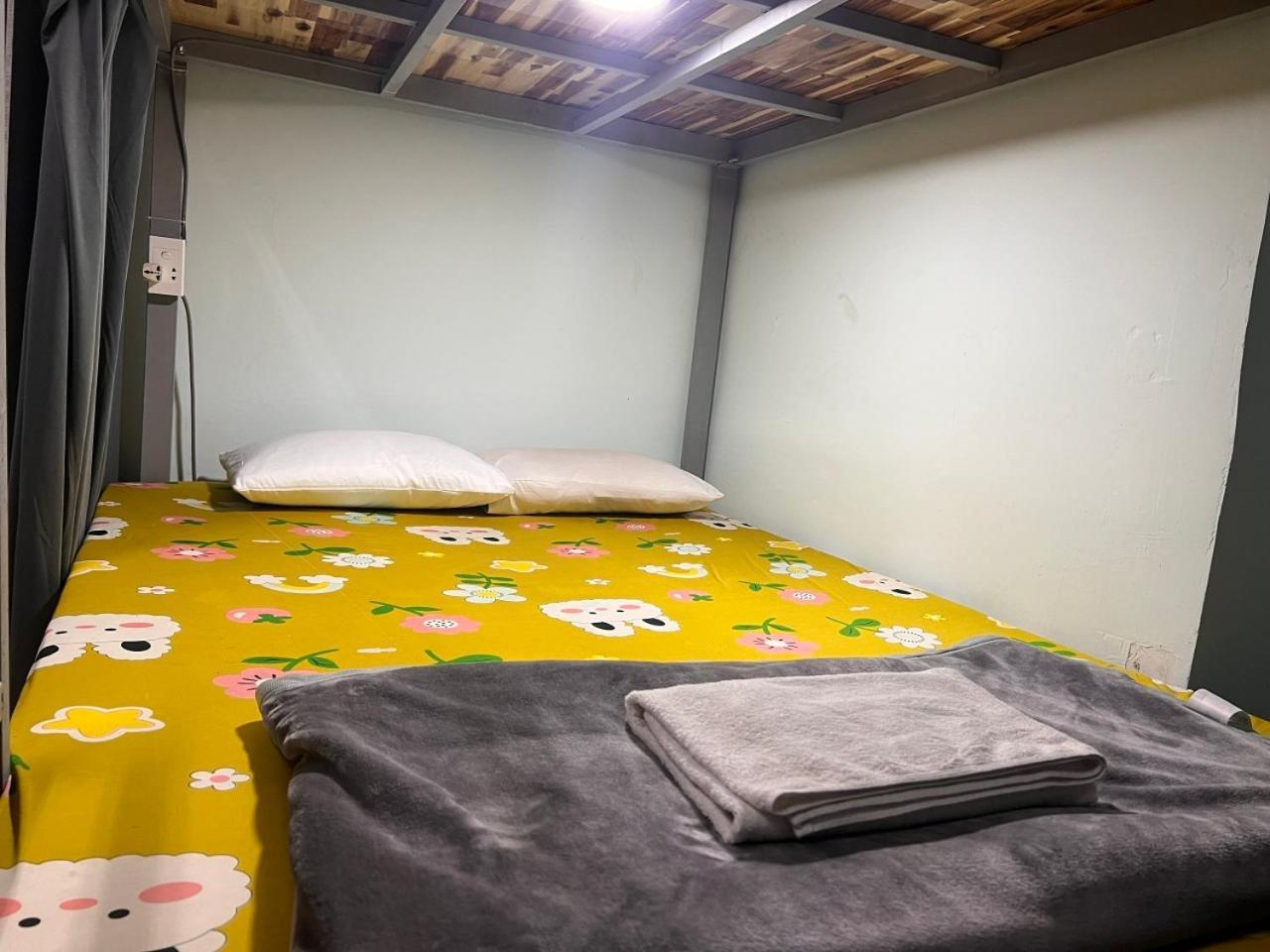 Kim Hostel Ho Chi Minh Zewnętrze zdjęcie