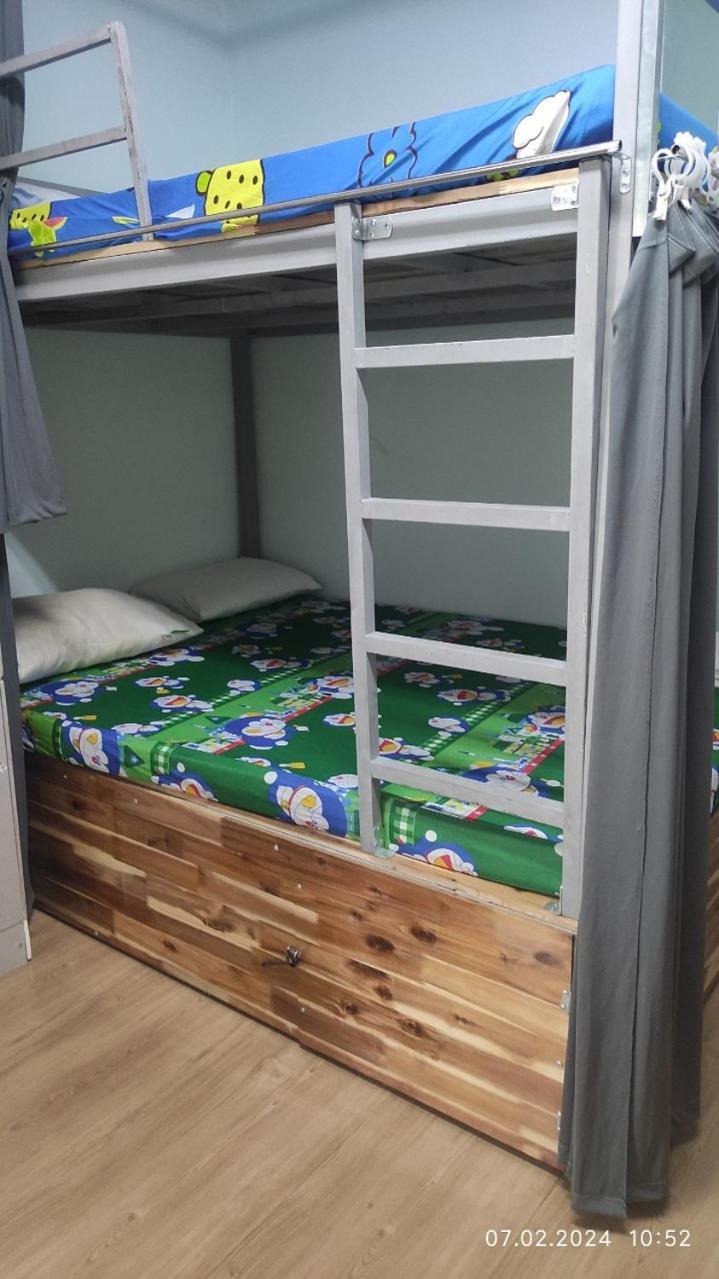 Kim Hostel Ho Chi Minh Zewnętrze zdjęcie