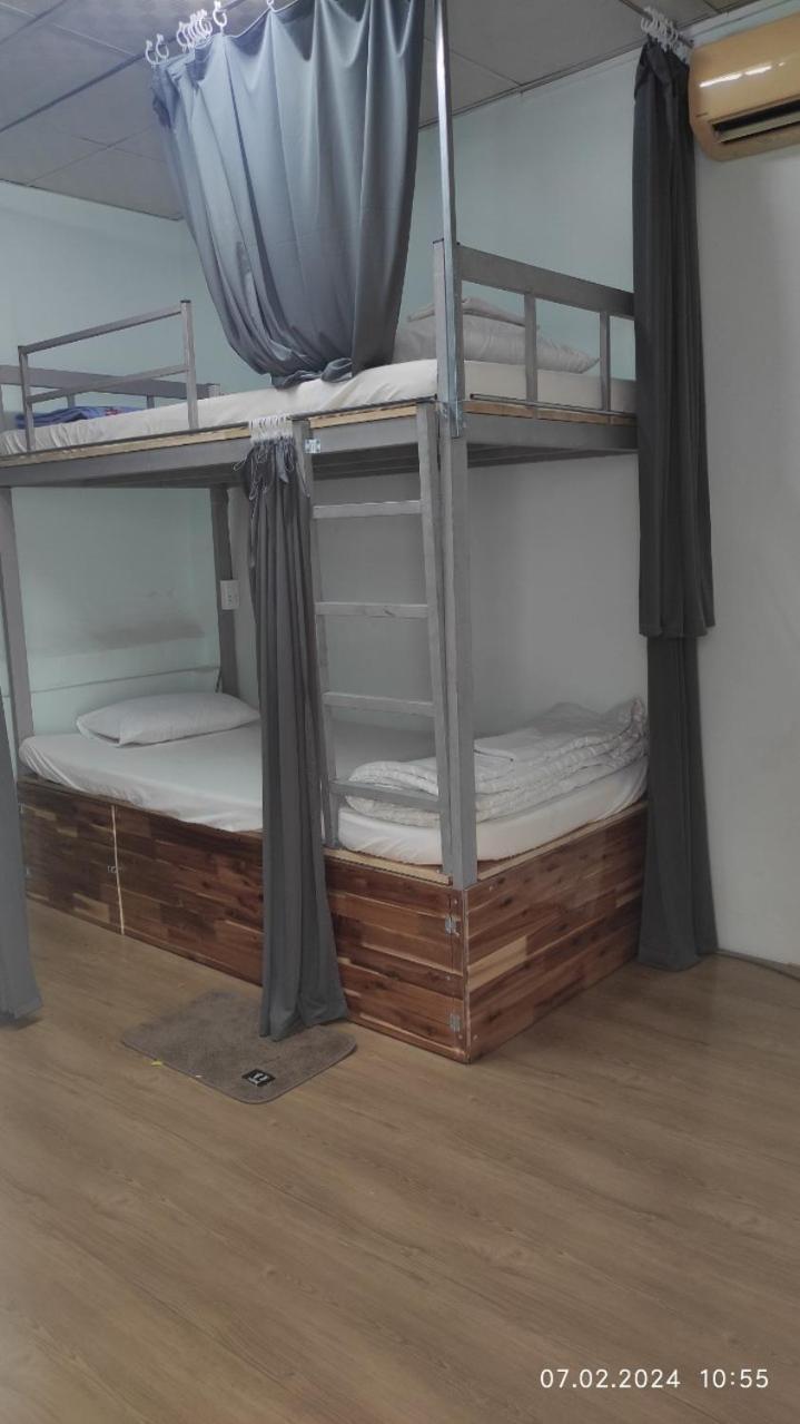 Kim Hostel Ho Chi Minh Zewnętrze zdjęcie