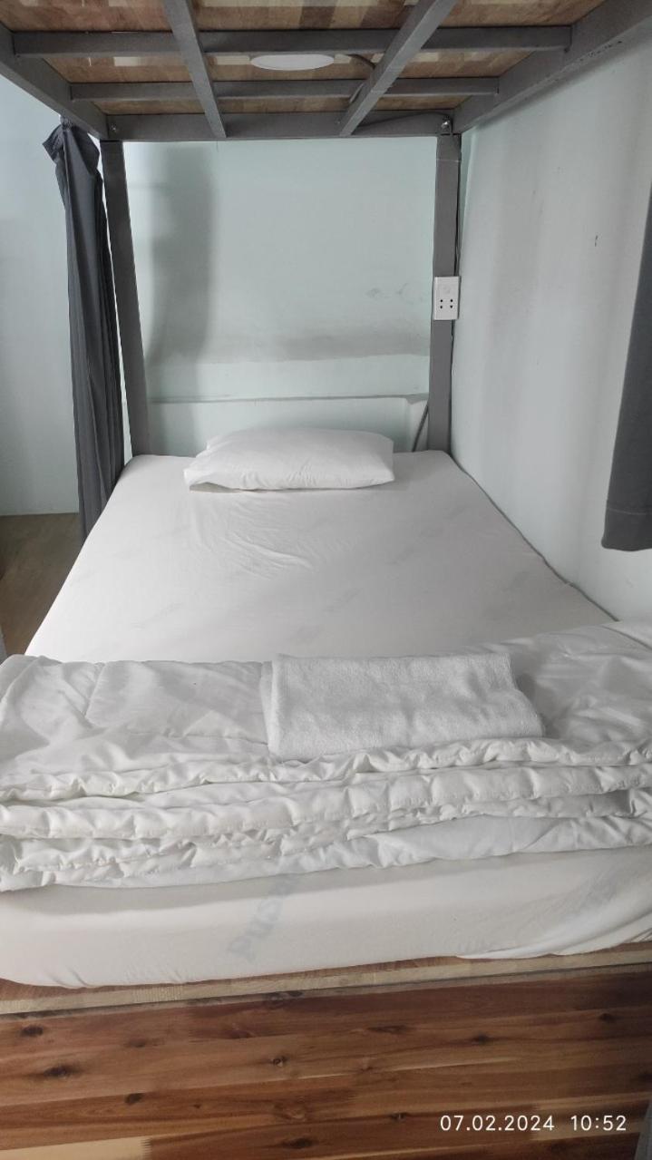 Kim Hostel Ho Chi Minh Zewnętrze zdjęcie