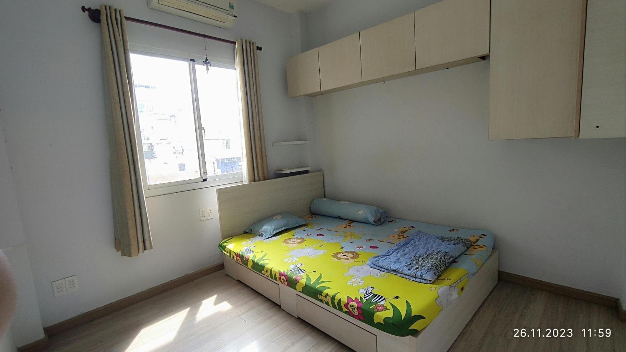 Kim Hostel Ho Chi Minh Zewnętrze zdjęcie